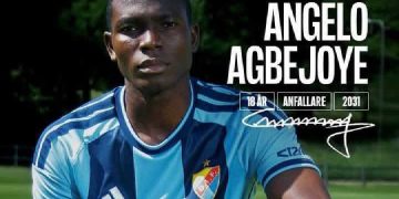 Angelo Agbejoye