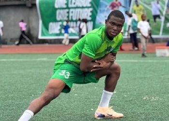 Angelo Agbejoye