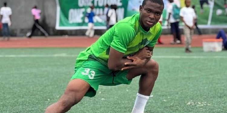 Angelo Agbejoye