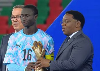Assane Sarr