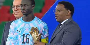 Assane Sarr
