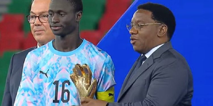 Assane Sarr
