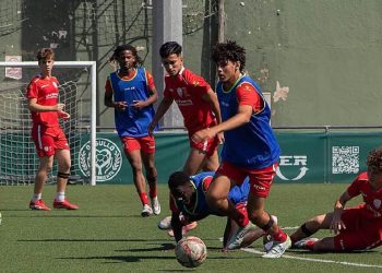 Atlas Football High Performance Clinic