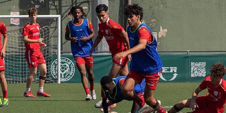 Atlas Football High Performance Clinic