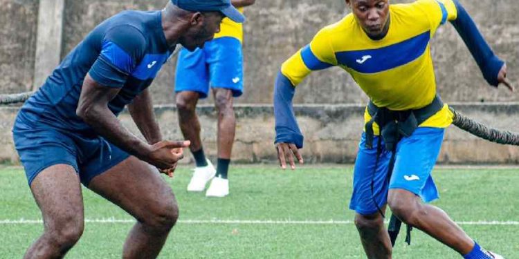 EBFA Sports Academy