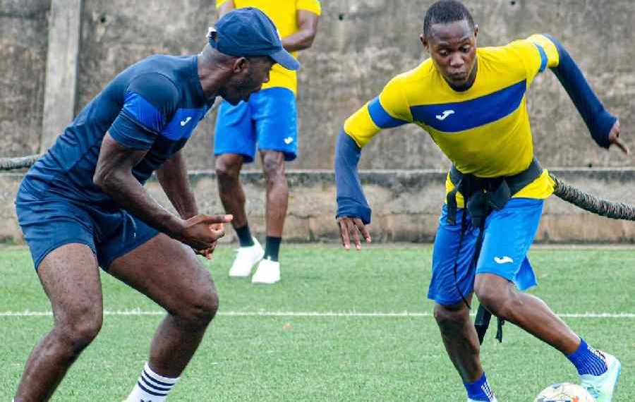 EBFA Sports Academy