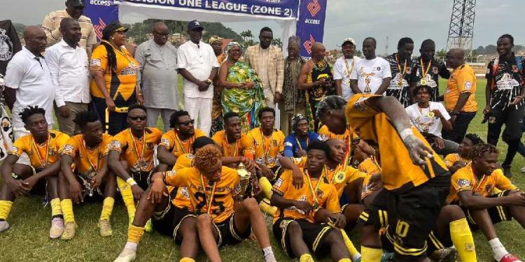 FC Ashanti Gold