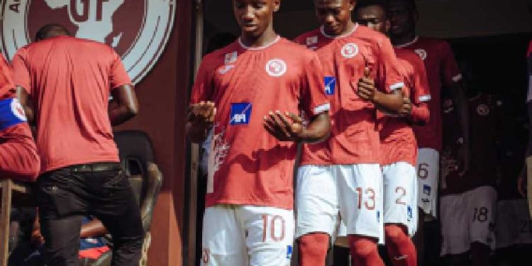 Génération Foot
