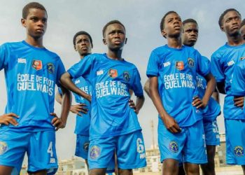 Guelewars Football Club