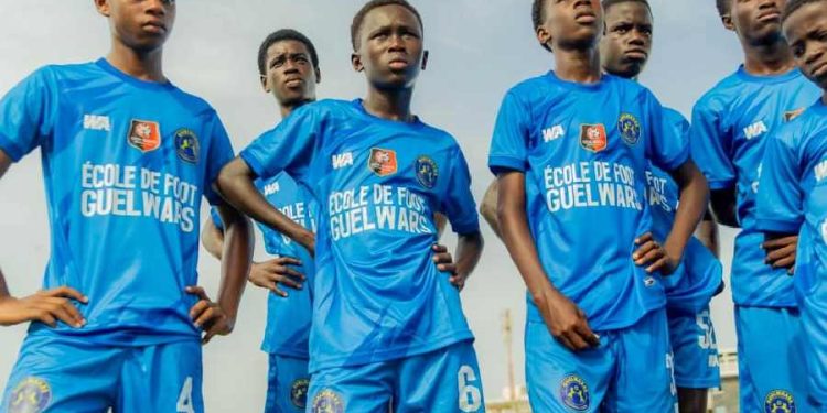 Guelewars Football Club