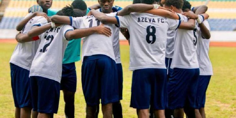 L'Azeva Football Club