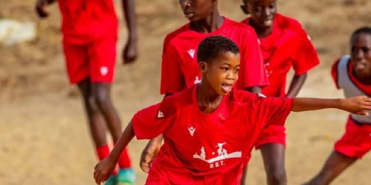 L’Union sportive de Thiès