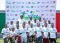 Le Camp de football