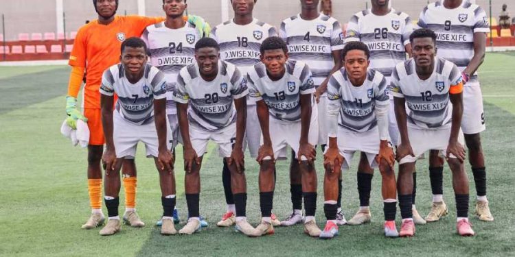 Le D.Wise XI FC