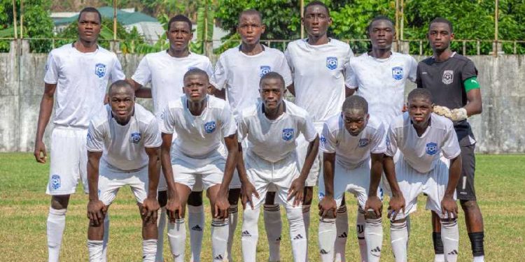 L'école Galactique Football