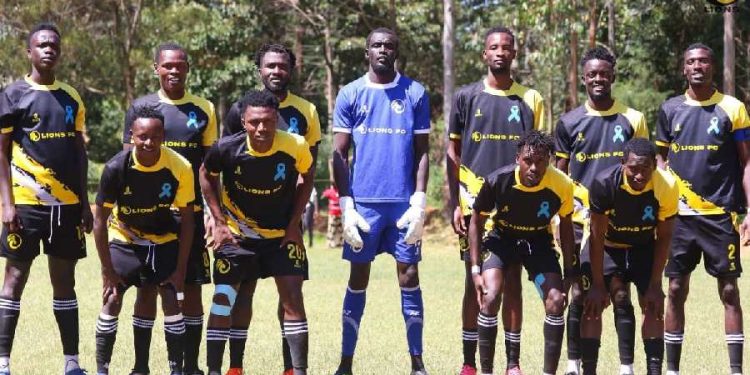 Les Lions FC
