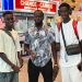 Mouhamed Ngom et Mamadou Ba