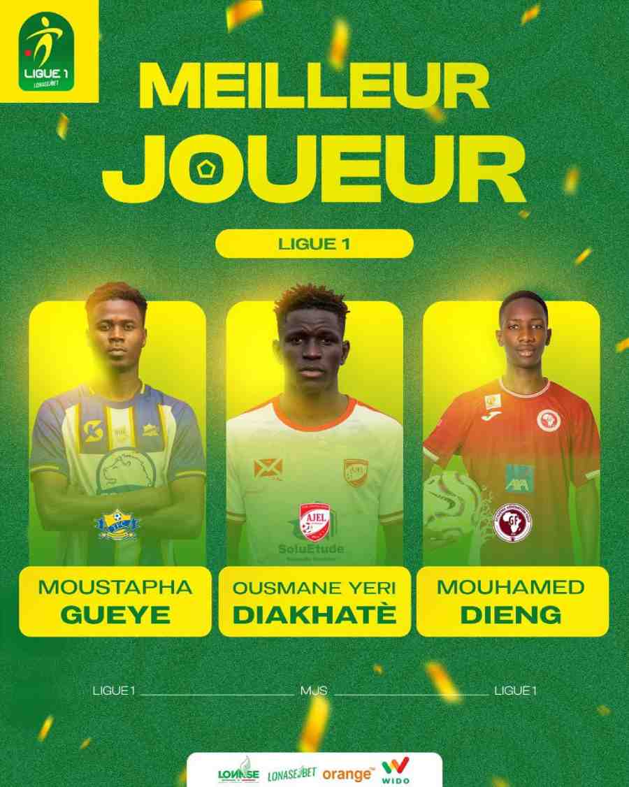 Moustapha Gueye