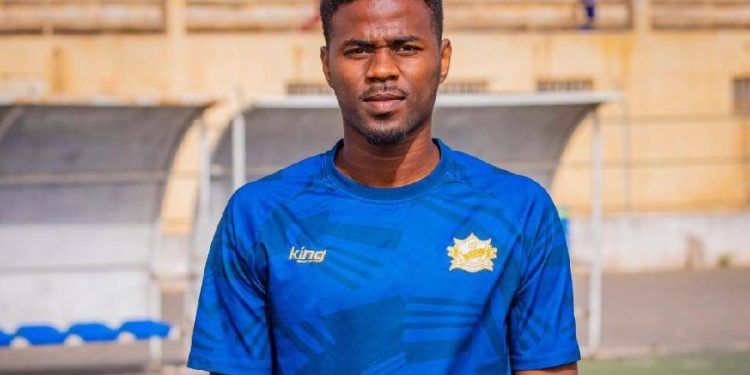 Moustapha Gueye