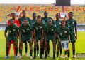 Nigéria U17
