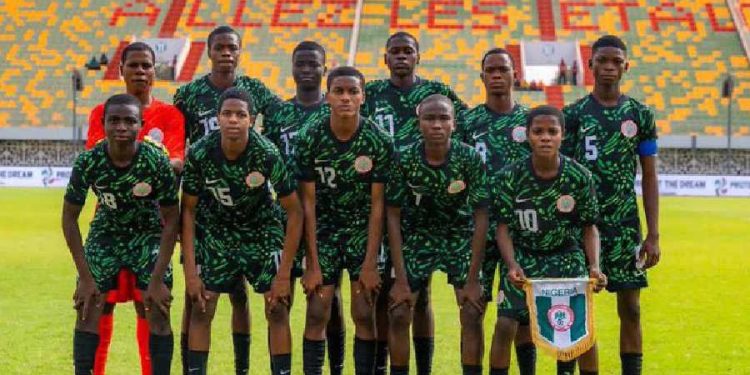 Nigéria U17