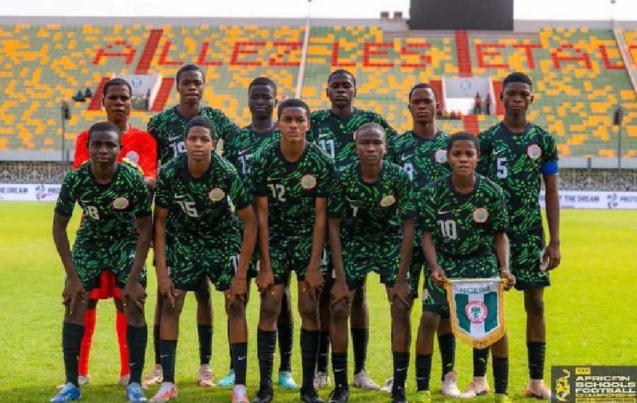 Nigéria U17