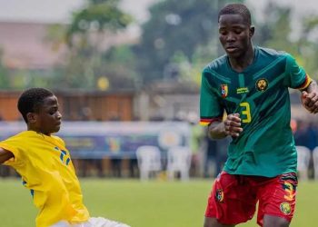 Oscar Etoundi