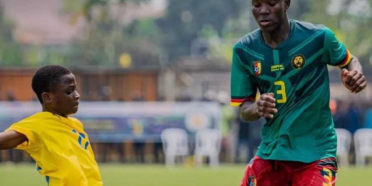 Oscar Etoundi