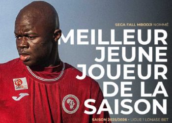 Séga Fall Mbodji