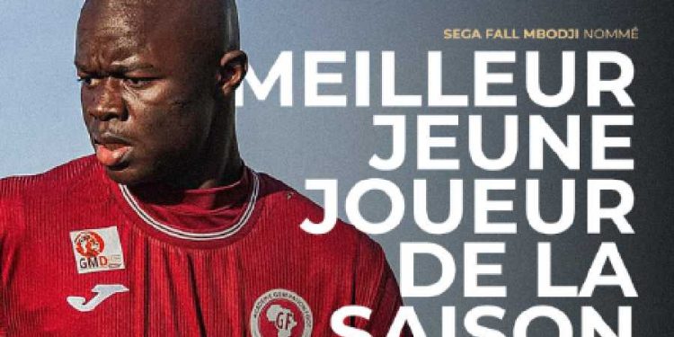 Séga Fall Mbodji