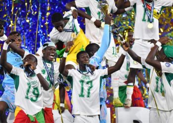 Sénégal U17