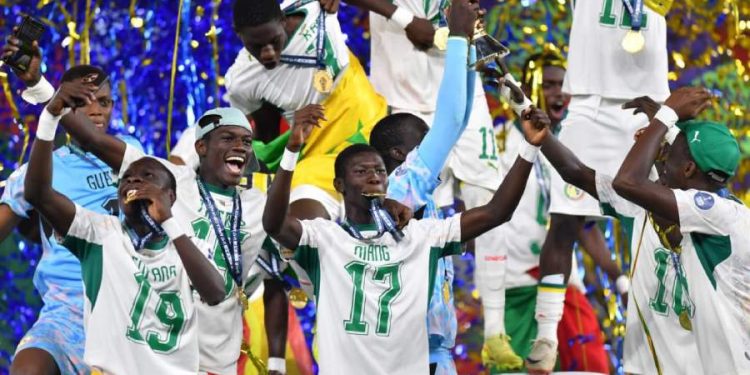 Sénégal U17