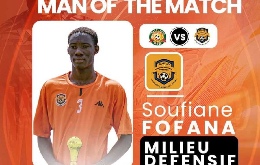 Sofiane Fofana