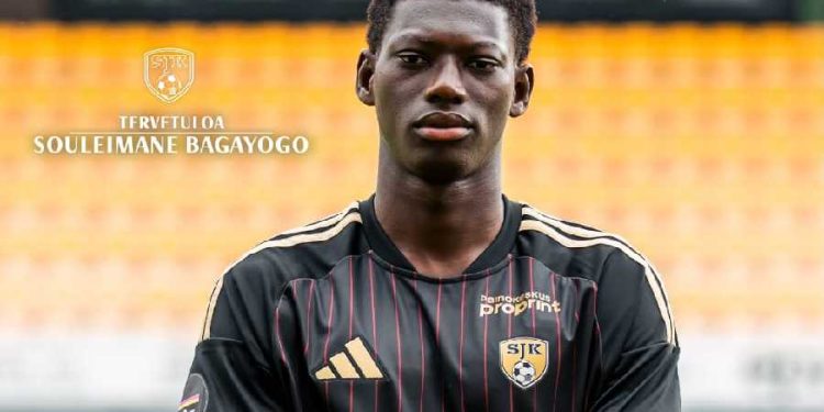 Souleymane Bagayoko