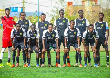 Détection du Téranga Sporting Club à Sédhiou