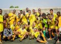 Tournoi élan Jeunesse