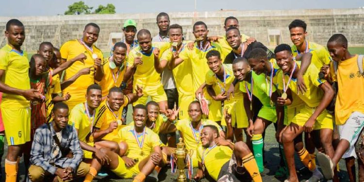 Tournoi élan Jeunesse