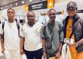 Trois talents guinéens