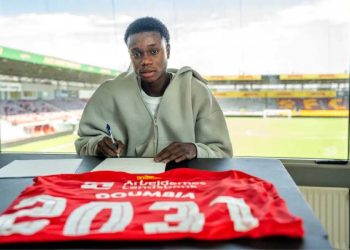 Vaboue Doumbia