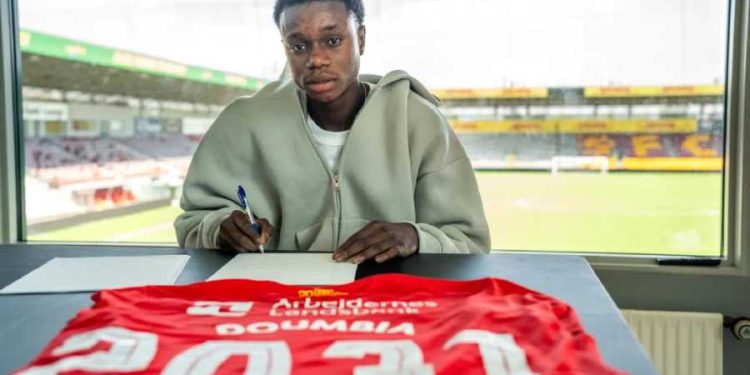 Vaboue Doumbia
