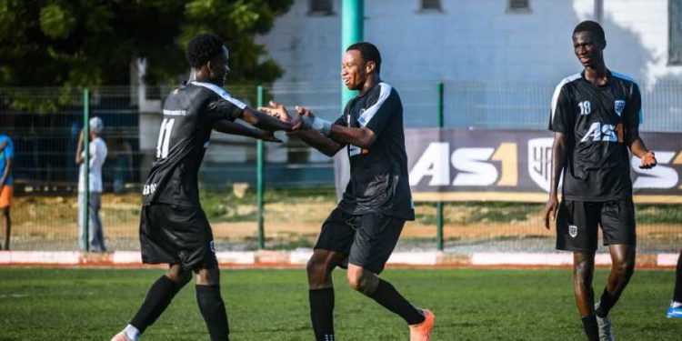 Young Africans Promises