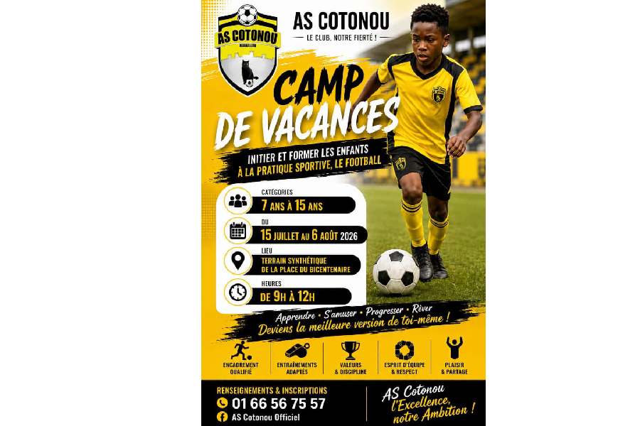 AS Cotonou