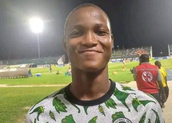 Abdulmuiz Adeleke