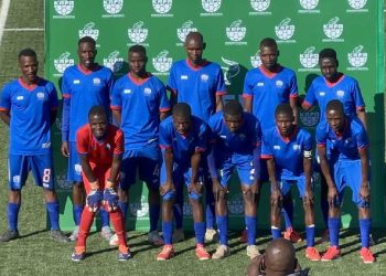 Académie Gamodubu City Bucks FC