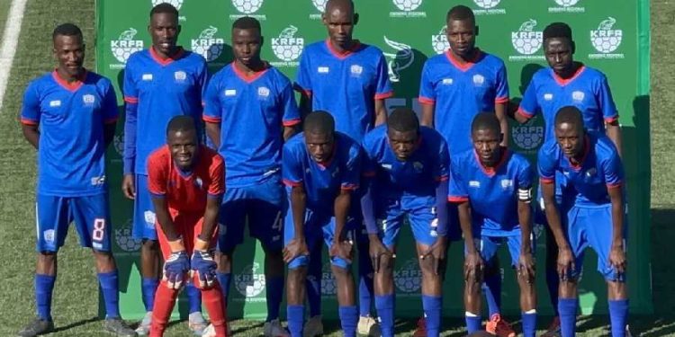 Académie Gamodubu City Bucks FC