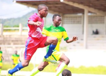 Congo : Tournoi de détection de Potal FC