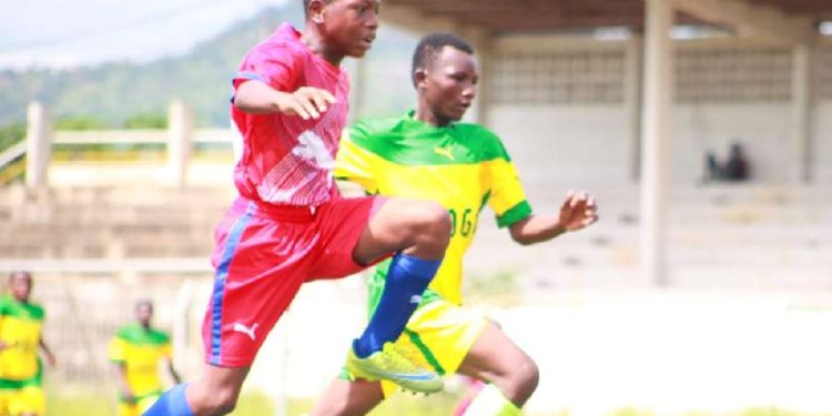 Congo : Tournoi de détection de Potal FC