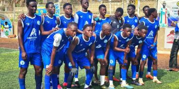 Africa Pyramids FC