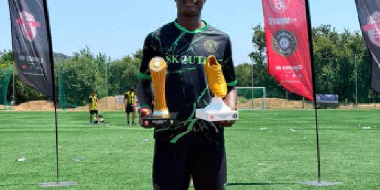 Alain Traoré