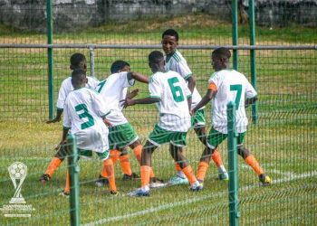 Championnat national U15